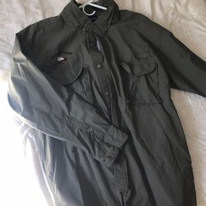 Field & Stream Long Sleeve Utility button-up! 🔥🔥